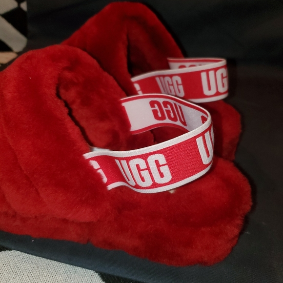 Ugg slides - Picture 5 of 10